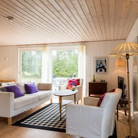 Holiday Liv Tatil Evi Nørre Nebel