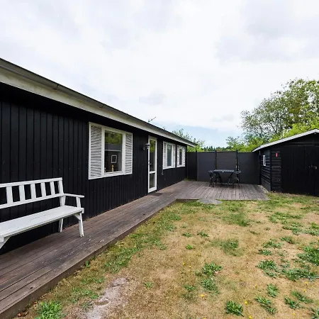 Tatil Evi Holiday Liv Nørre Nebel