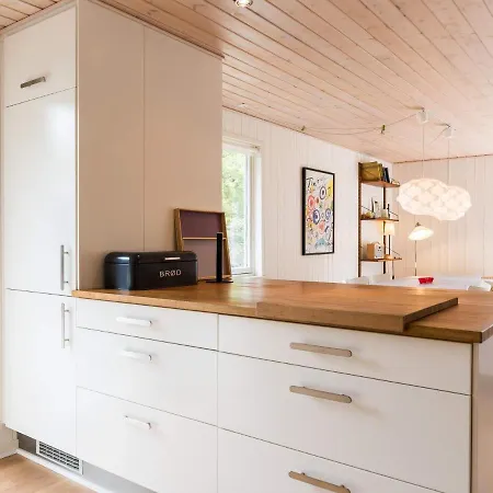 Holiday Liv Tatil Evi Nørre Nebel