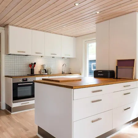 Holiday Liv Tatil Evi Nørre Nebel